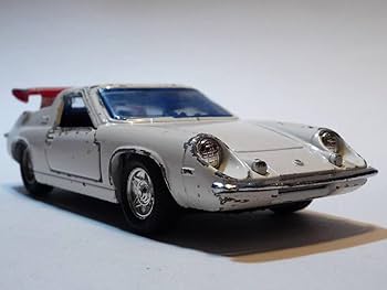 当時物 ミウラ・ロータスヨーロッパボディー 当時物 ミウラ・ロータスヨーロッパボディー スーパーカーだって